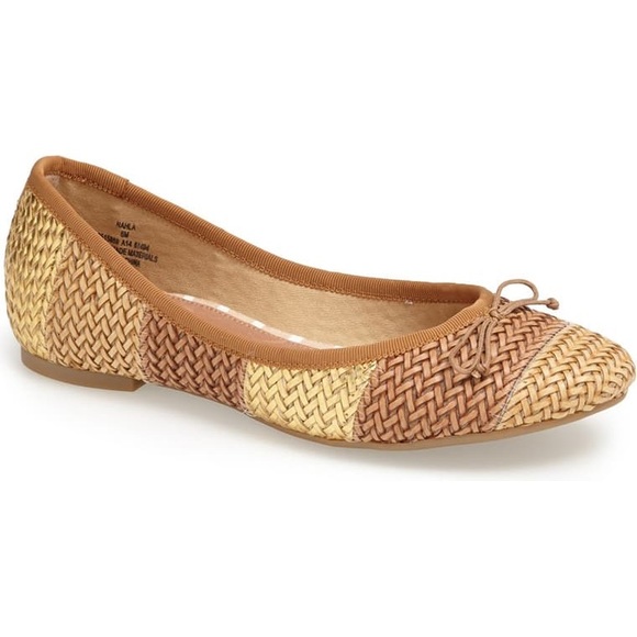 Sperry Topsider Woven Flats - Picture 5 of 5
